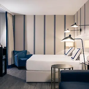 Mercure Jardines De Albia Hotell