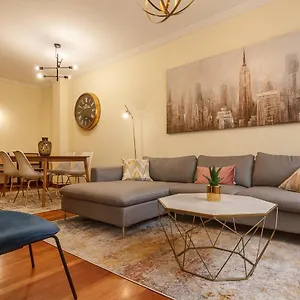  Apartamento Olabeaga, Vivienda Turistica Urbana De Diseno Con Wifi