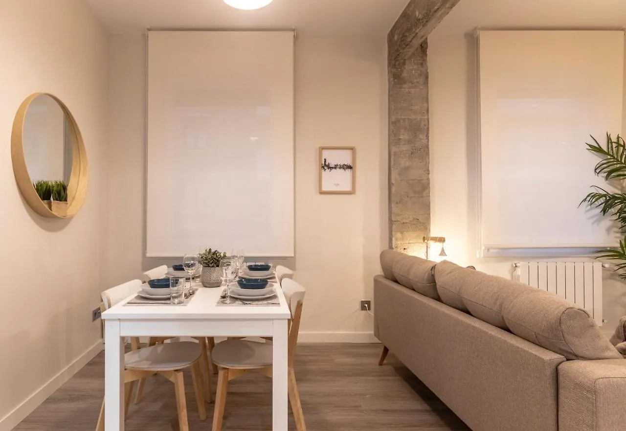 Recien Reformado Junto A Metro San Mames Apartment Bilbao
