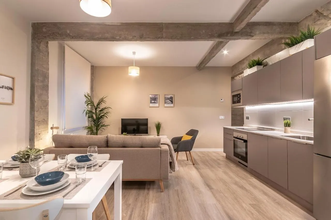 Recien Reformado Junto A Metro San Mames Apartment Bilbao