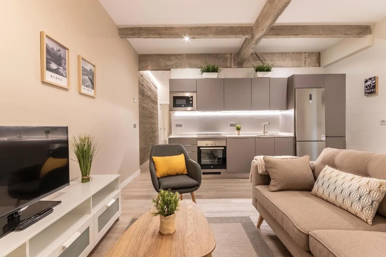 Recien Reformado Junto A Metro San Mames Apartment Bilbao
