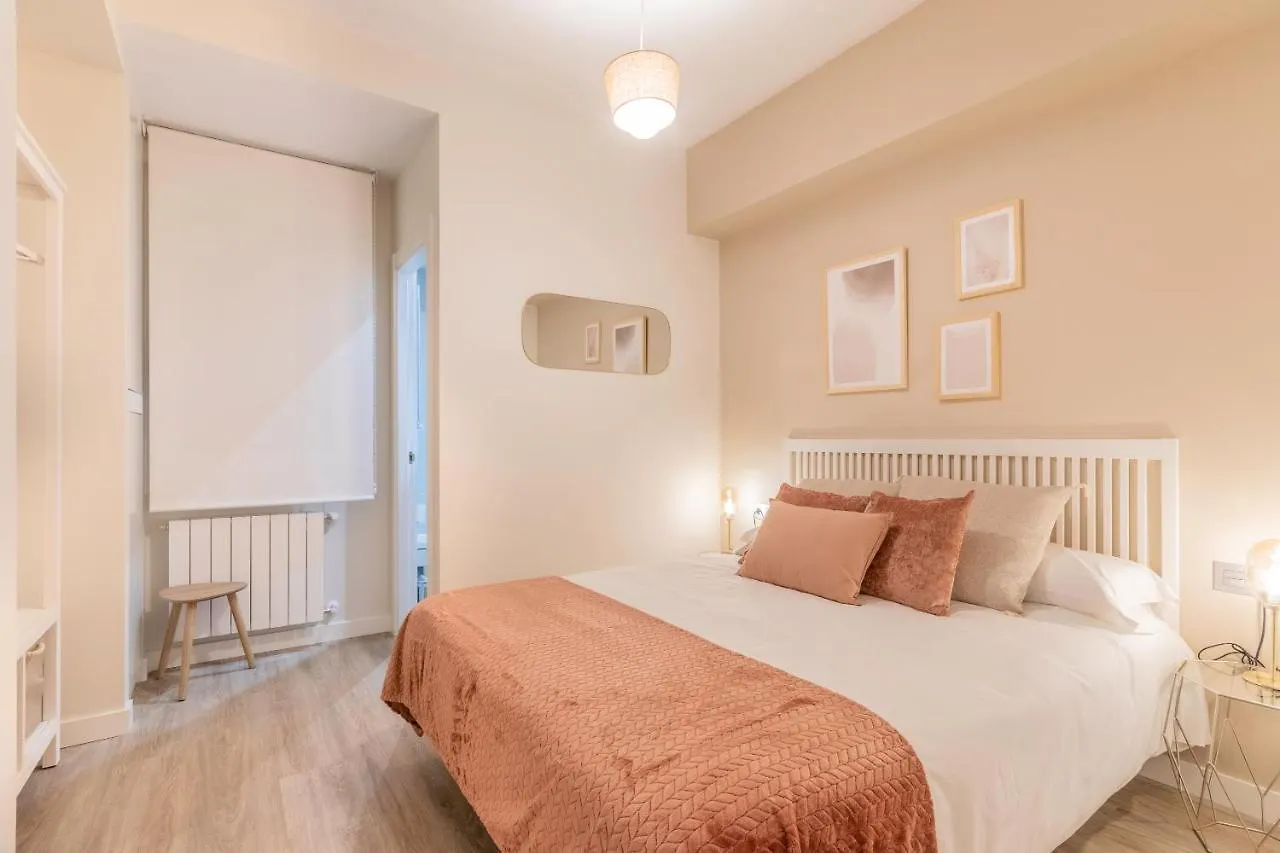 Recien Reformado Junto A Metro San Mames Apartment Bilbao Spain