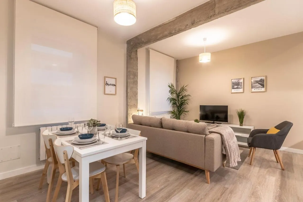 Recien Reformado Junto A Metro San Mames Apartment Bilbao Spain