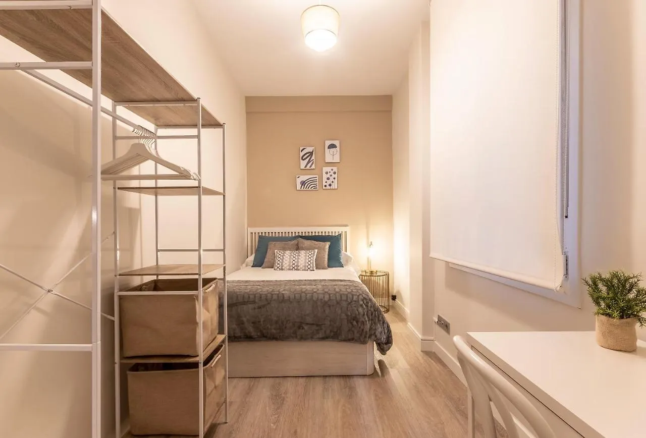 Recien Reformado Junto A Metro San Mames Apartment Bilbao