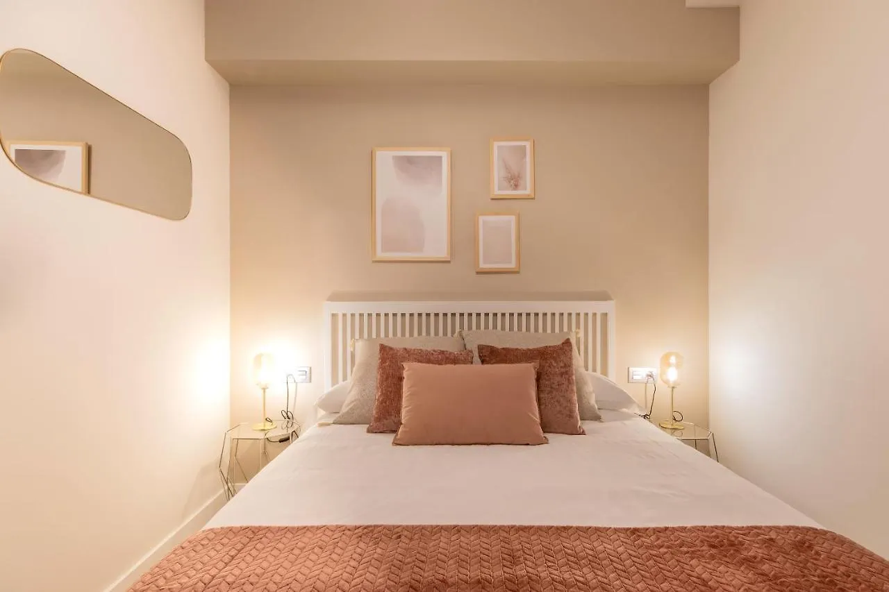 Recien Reformado Junto A Metro San Mames Apartment Bilbao 0*,  Spain