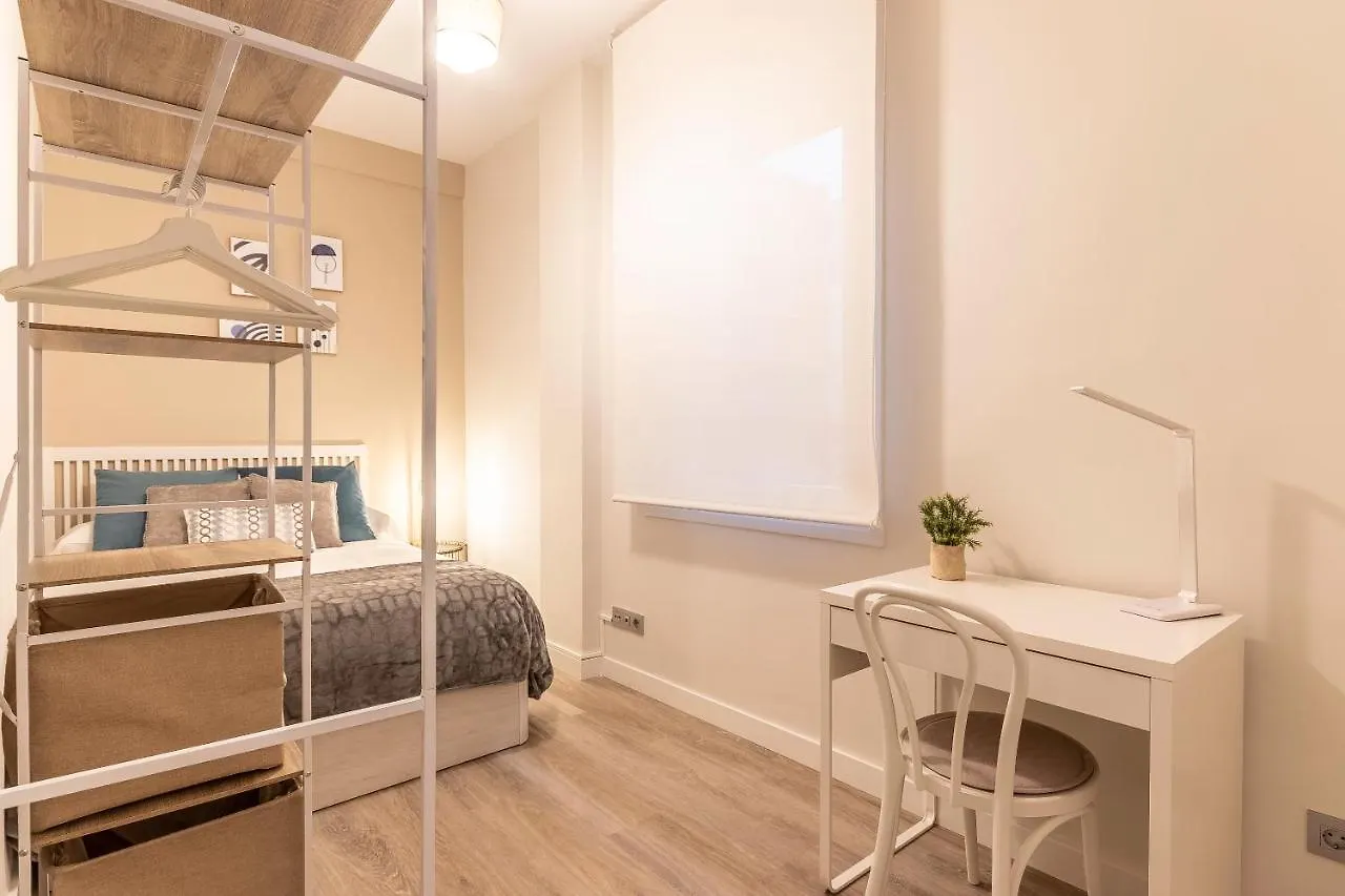 Recien Reformado Junto A Metro San Mames Apartment Bilbao Spain