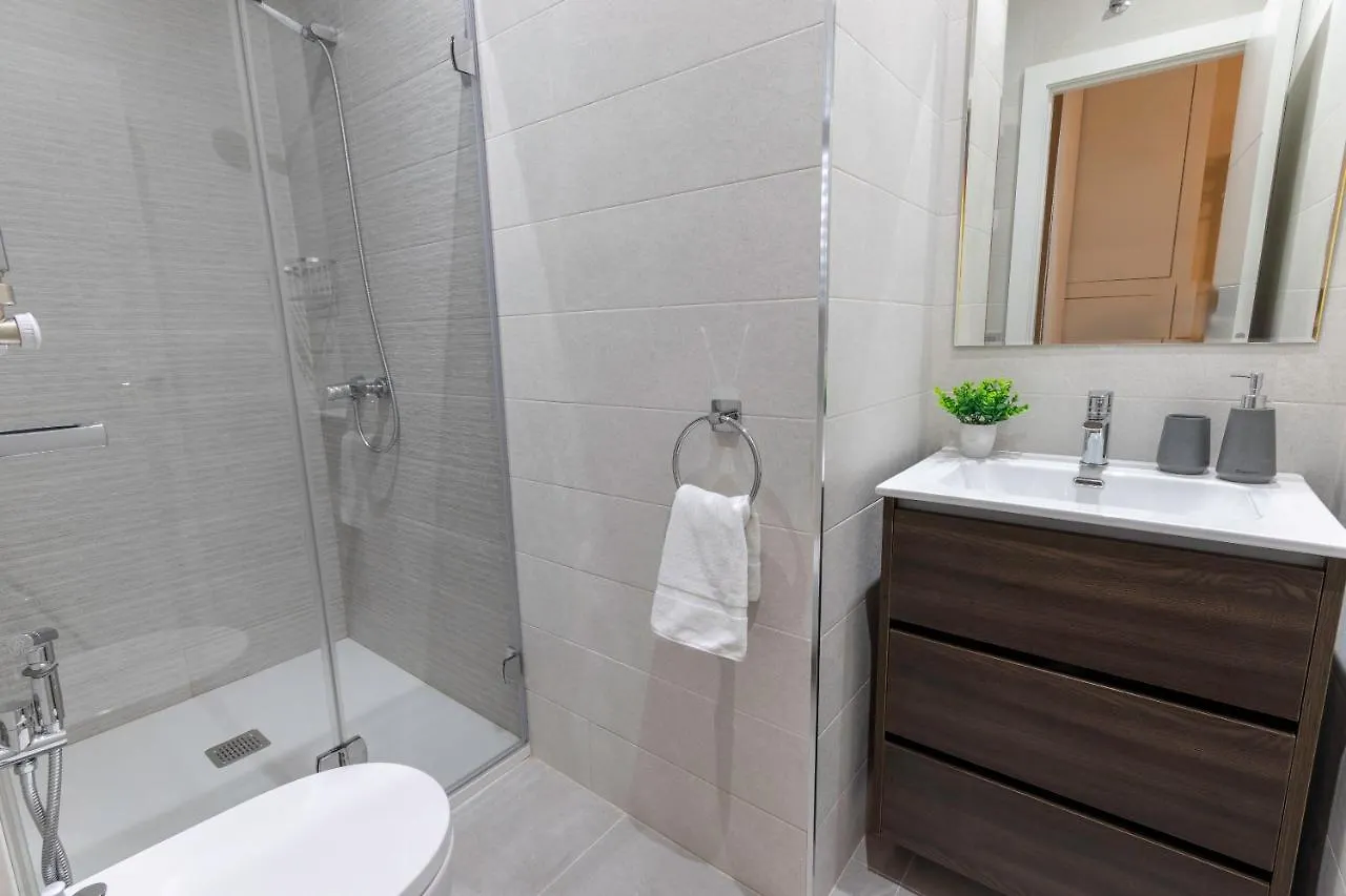 Recien Reformado Junto A Metro San Mames Apartment Bilbao