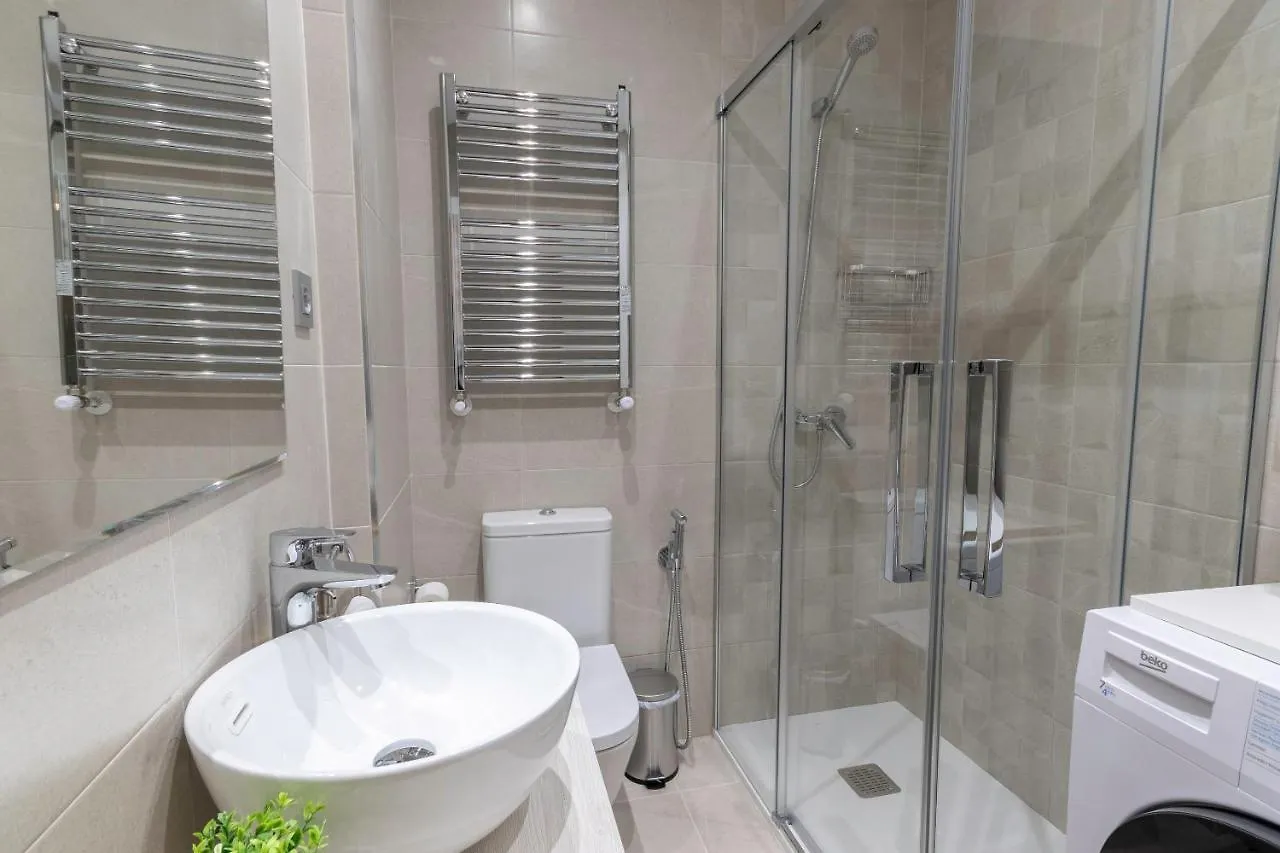 Recien Reformado Junto A Metro San Mames Apartment Bilbao