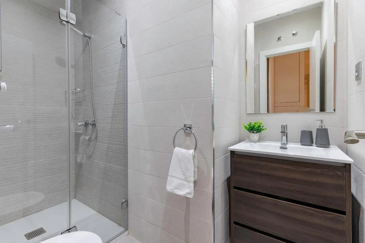 Recien Reformado Junto A Metro San Mames Apartment Bilbao 0*,