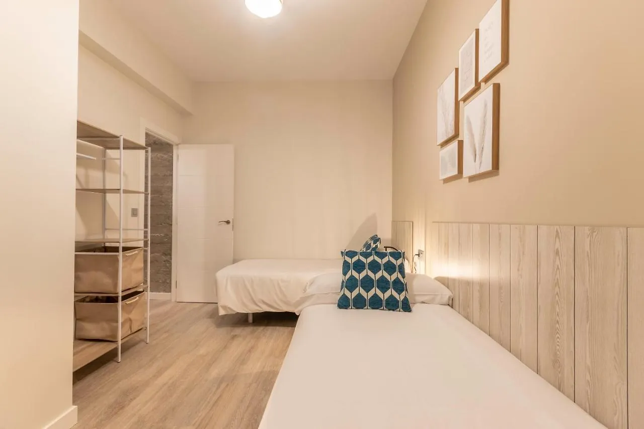 Recien Reformado Junto A Metro San Mames Apartment Bilbao