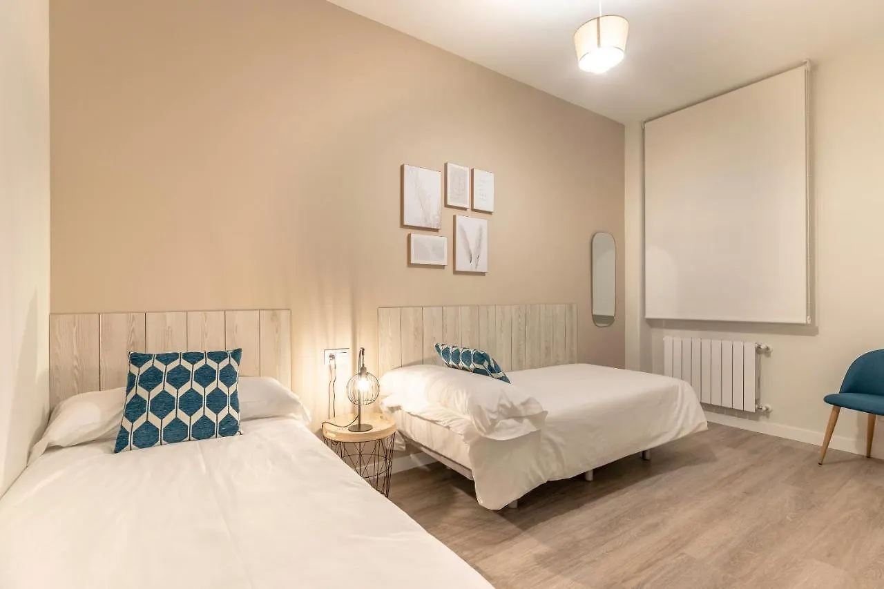 Recien Reformado Junto A Metro San Mames Apartment Bilbao