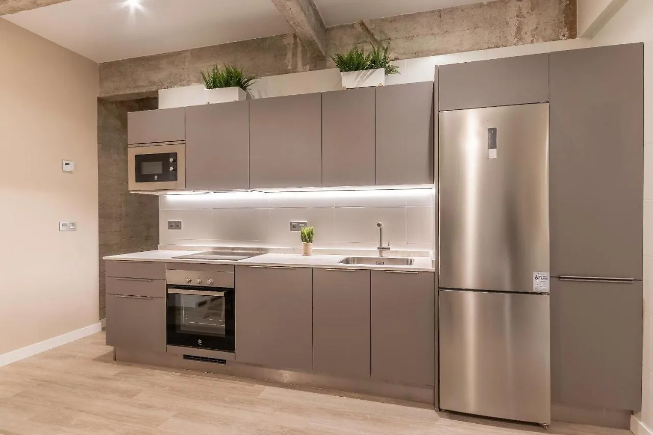 Recien Reformado Junto A Metro San Mames Apartment Bilbao Spain