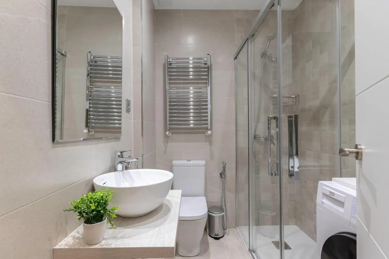 Recien Reformado Junto A Metro San Mames Apartment Bilbao