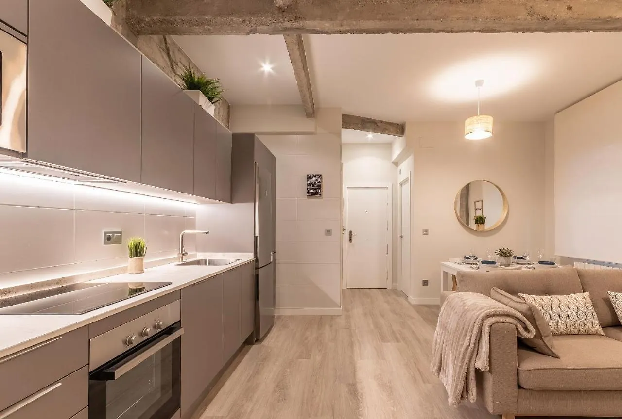Recien Reformado Junto A Metro San Mames Apartment Bilbao Spain