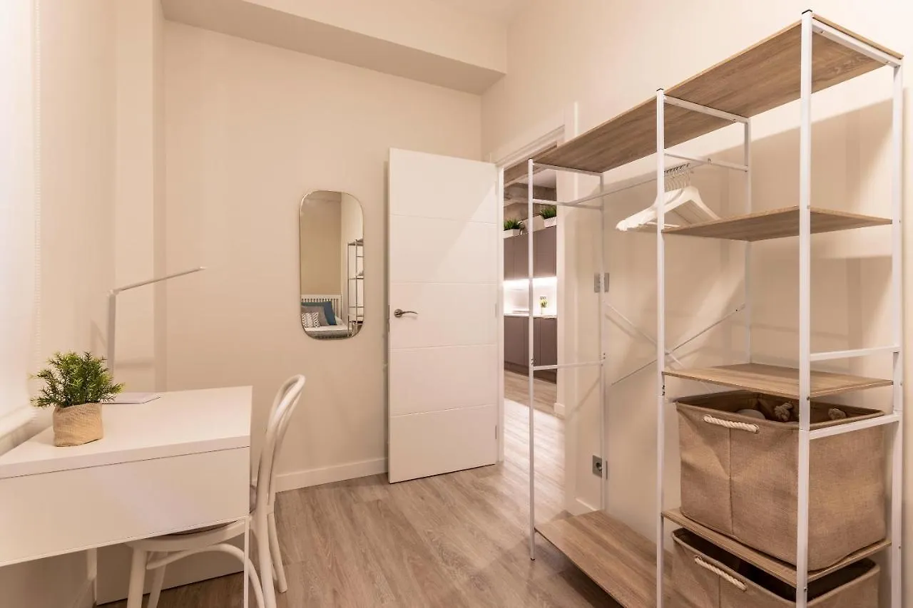 Recien Reformado Junto A Metro San Mames Apartment Bilbao