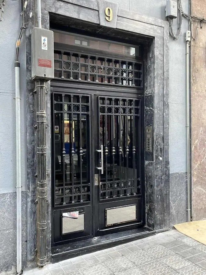 Recien Reformado Junto A Metro San Mames Apartment Bilbao